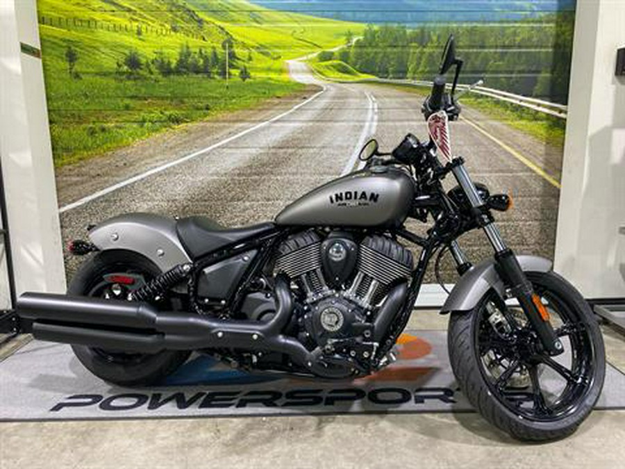 2025 Indian Motorcycle Chief