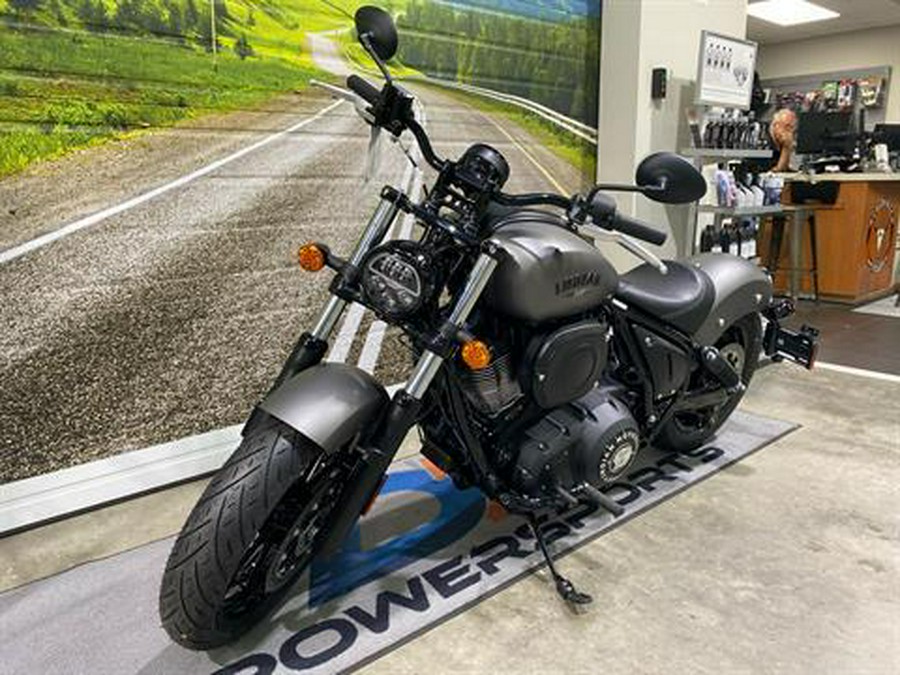 2025 Indian Motorcycle Chief