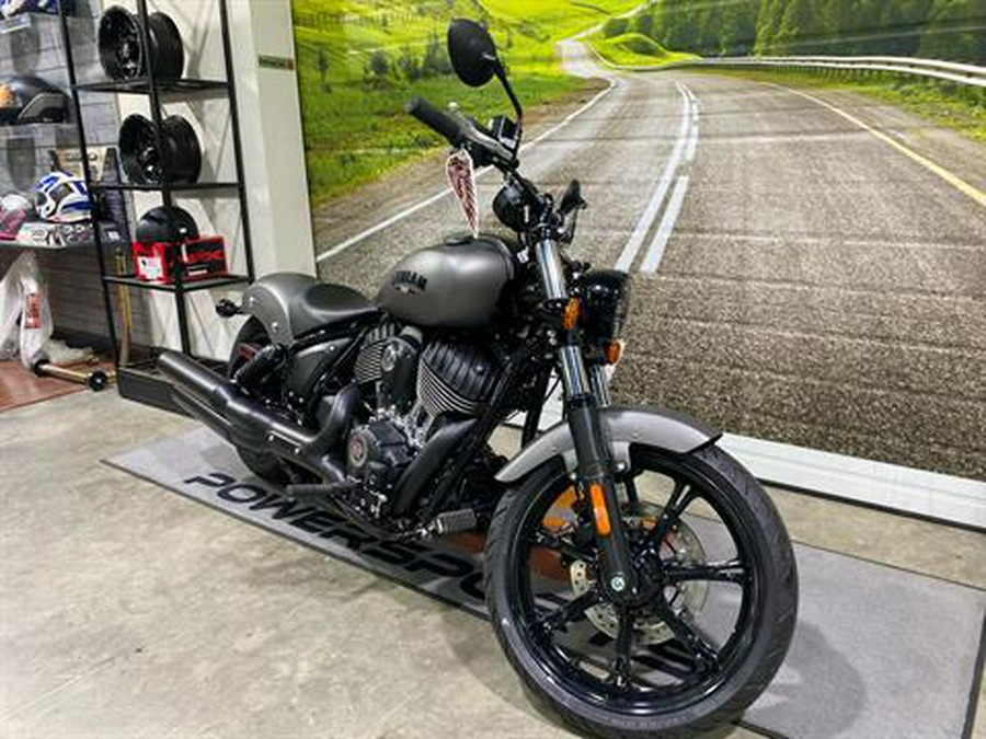 2025 Indian Motorcycle Chief