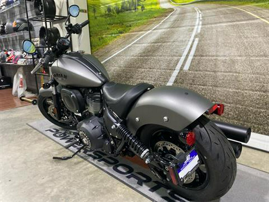 2025 Indian Motorcycle Chief