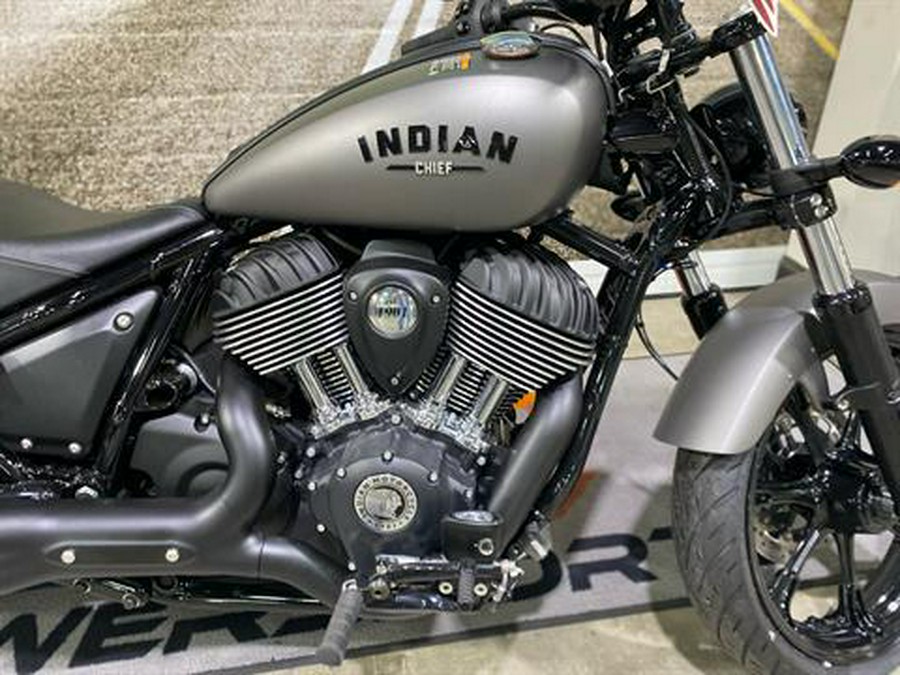 2025 Indian Motorcycle Chief