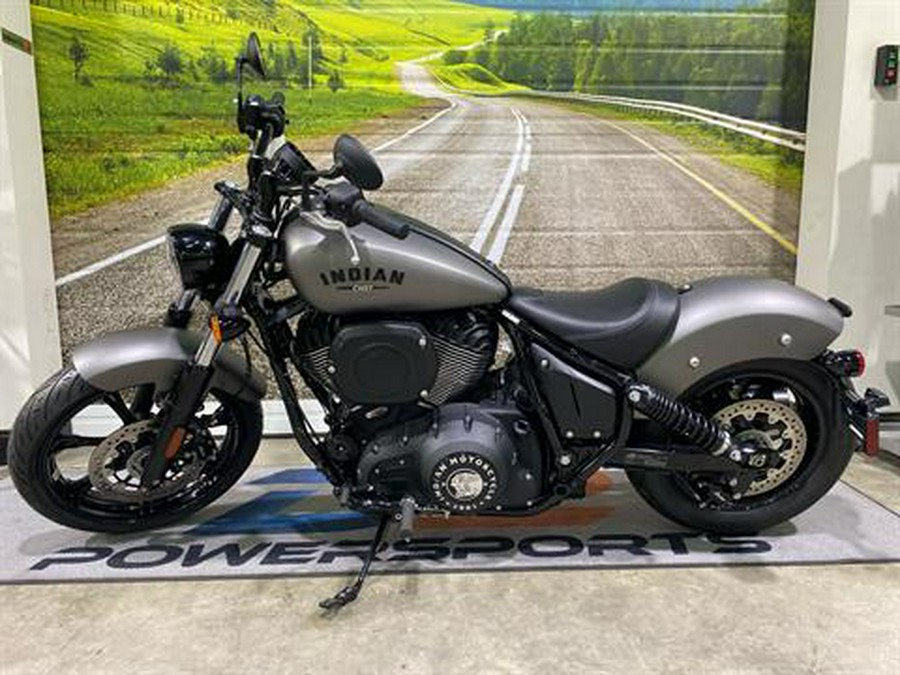 2025 Indian Motorcycle Chief