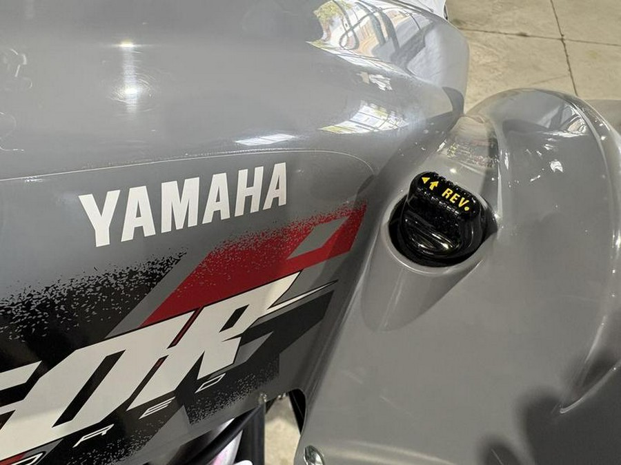 2025 Yamaha Raptor 700