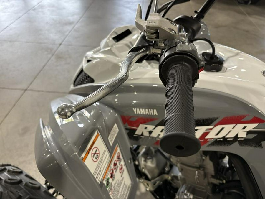 2025 Yamaha Raptor 700