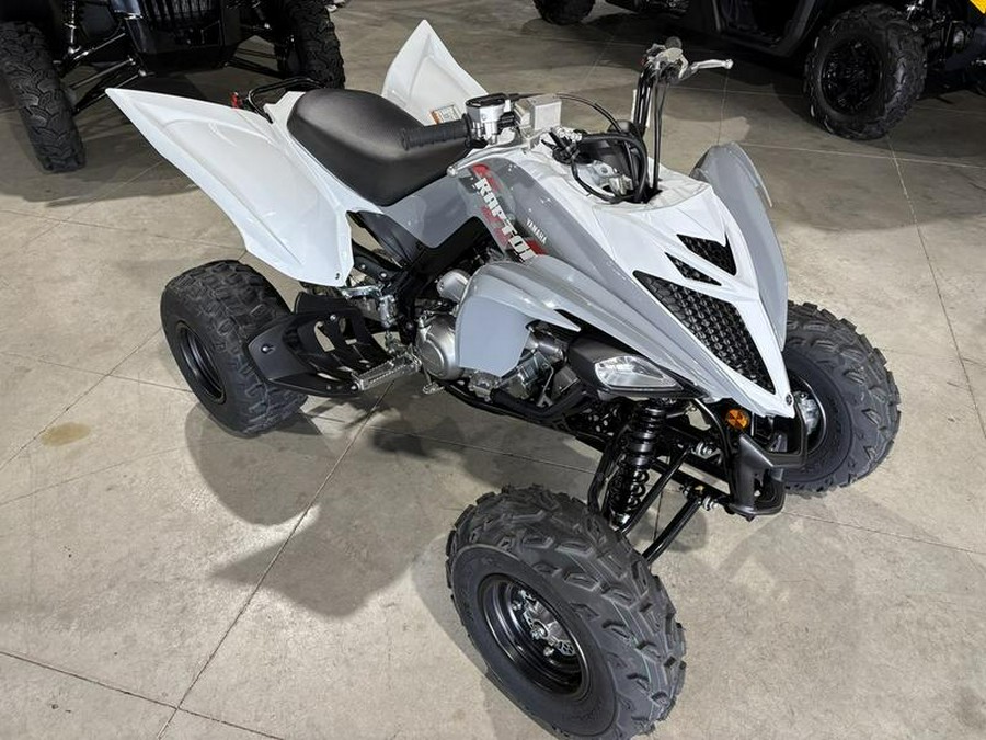 2025 Yamaha Raptor 700