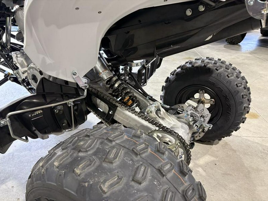 2025 Yamaha Raptor 700