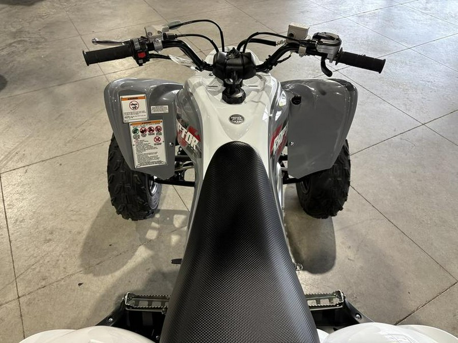 2025 Yamaha Raptor 700