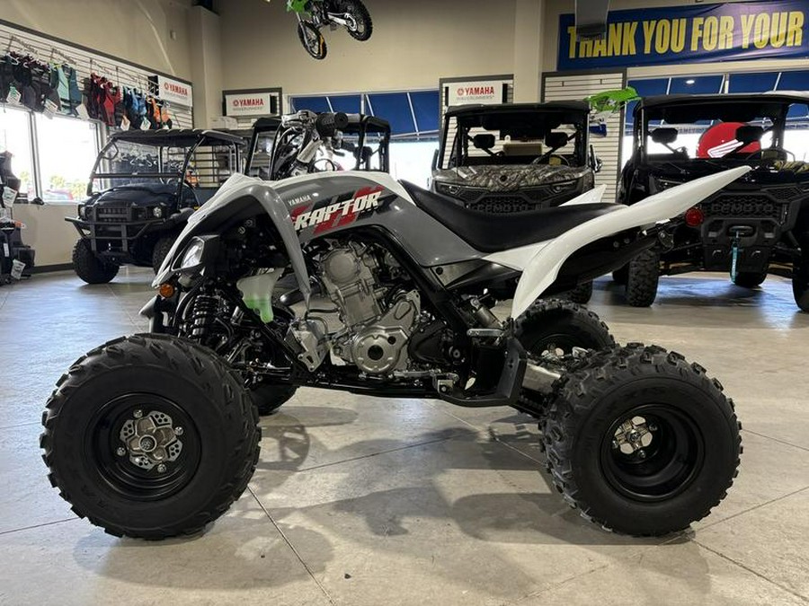 2025 Yamaha Raptor 700