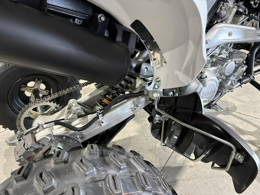 2025 Yamaha Raptor 700