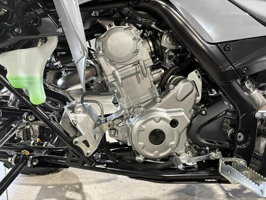 2025 Yamaha Raptor 700