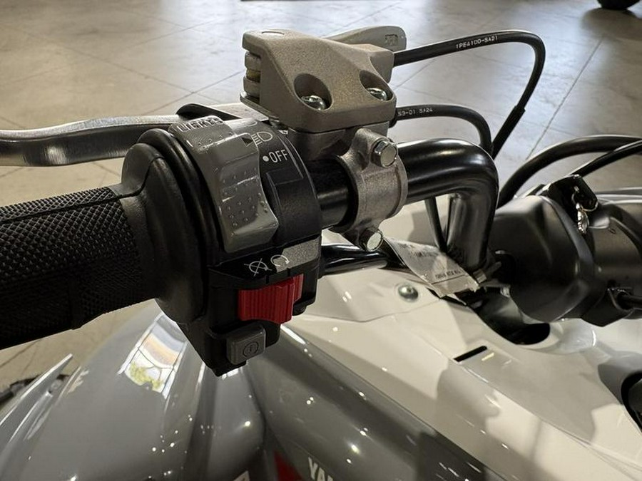 2025 Yamaha Raptor 700