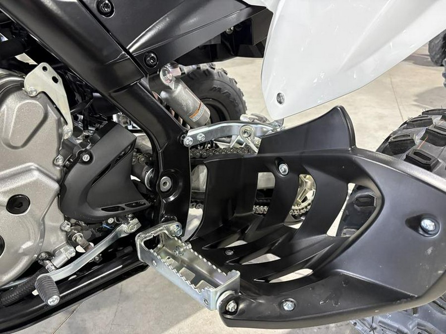 2025 Yamaha Raptor 700