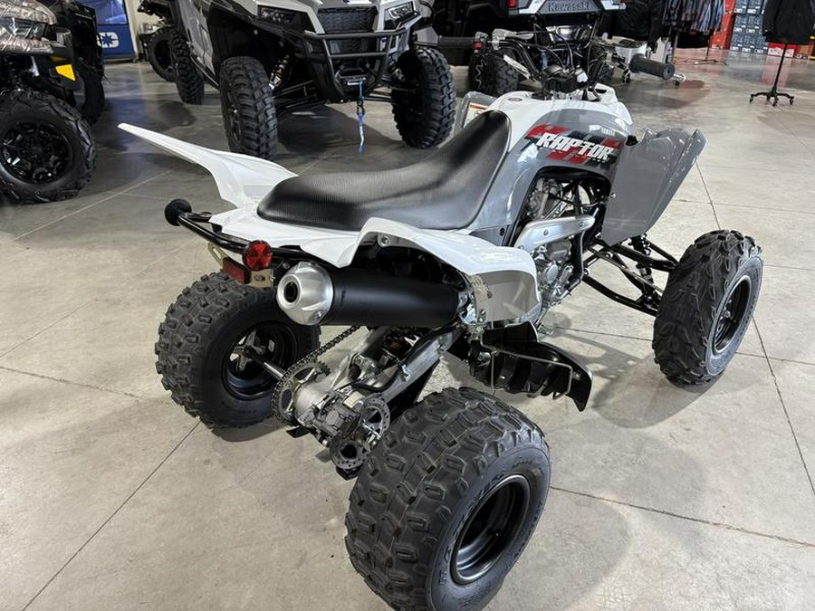 2025 Yamaha Raptor 700