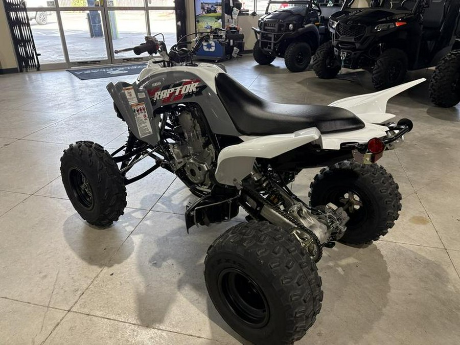 2025 Yamaha Raptor 700