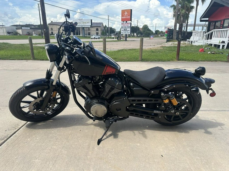 2025 Yamaha Bolt R-Spec