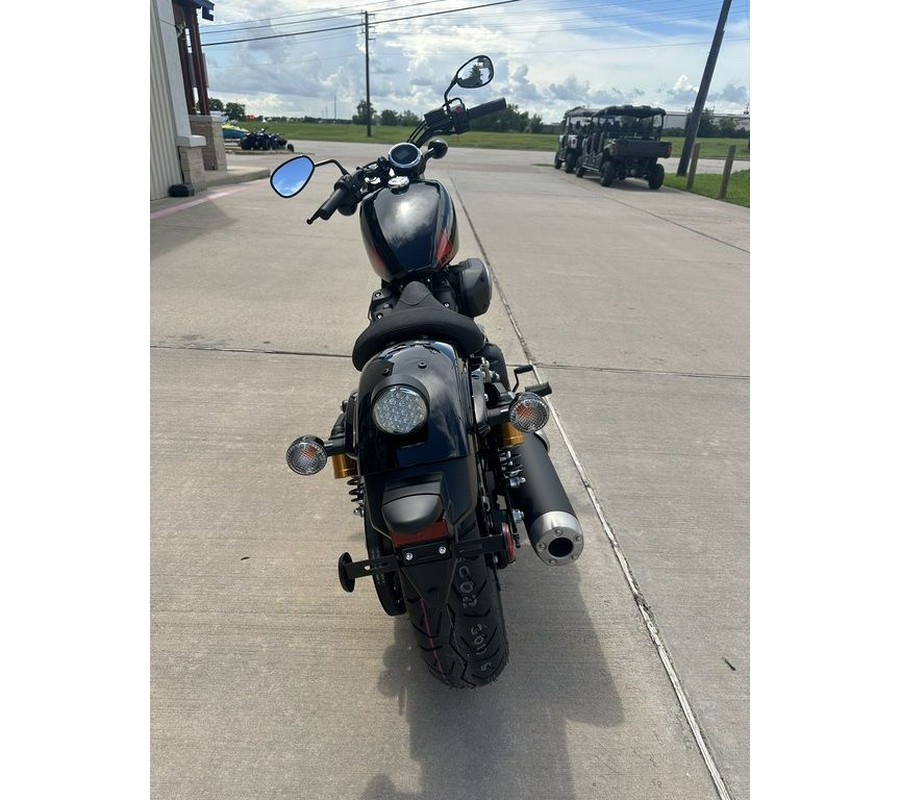 2025 Yamaha Bolt R-Spec