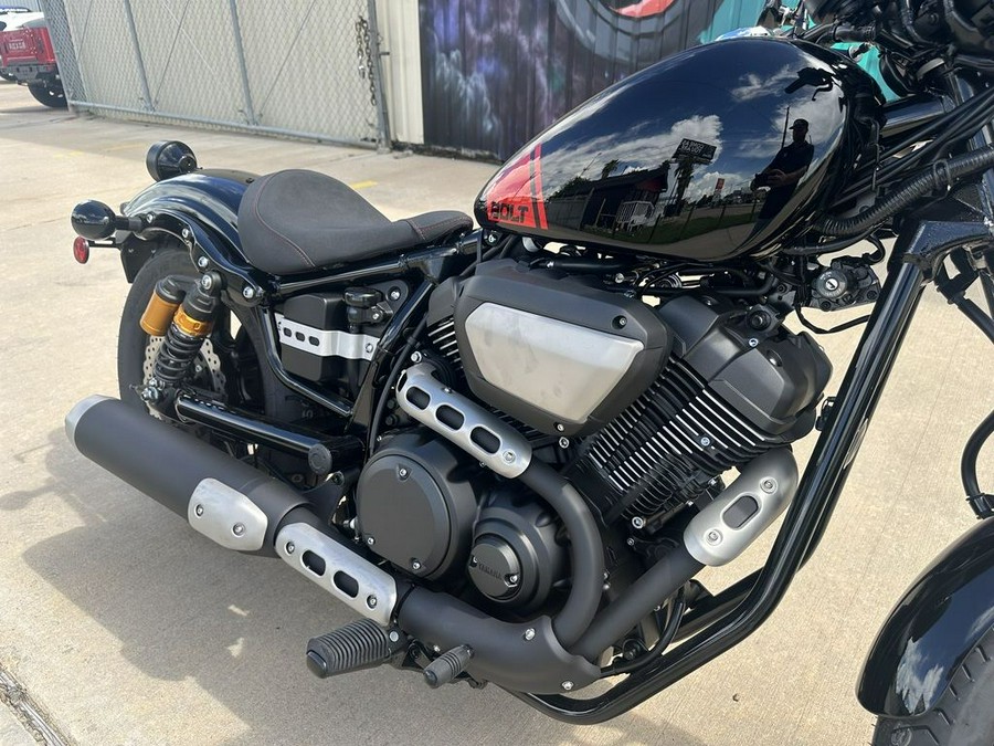 2025 Yamaha Bolt R-Spec