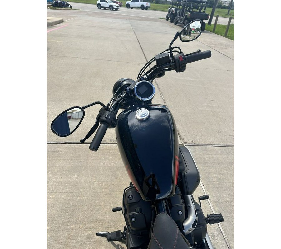 2025 Yamaha Bolt R-Spec