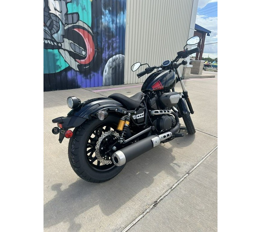 2025 Yamaha Bolt R-Spec