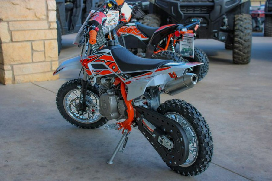 New 2025 KAYO KMB 60