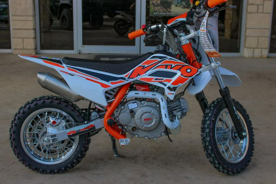 New 2025 KAYO KMB 60