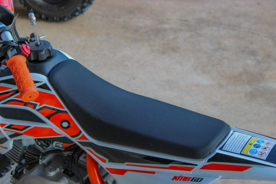 New 2025 KAYO KMB 60