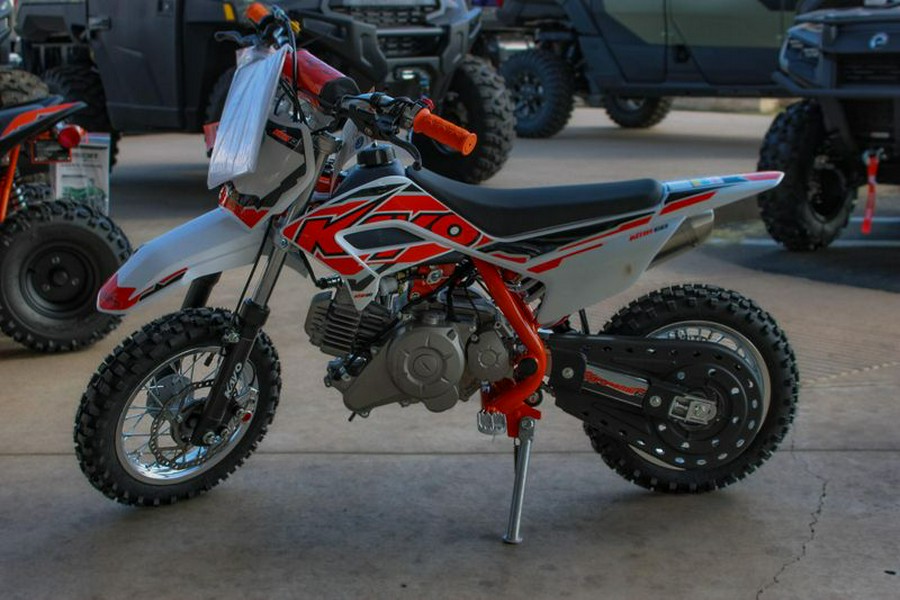 New 2025 KAYO KMB 60