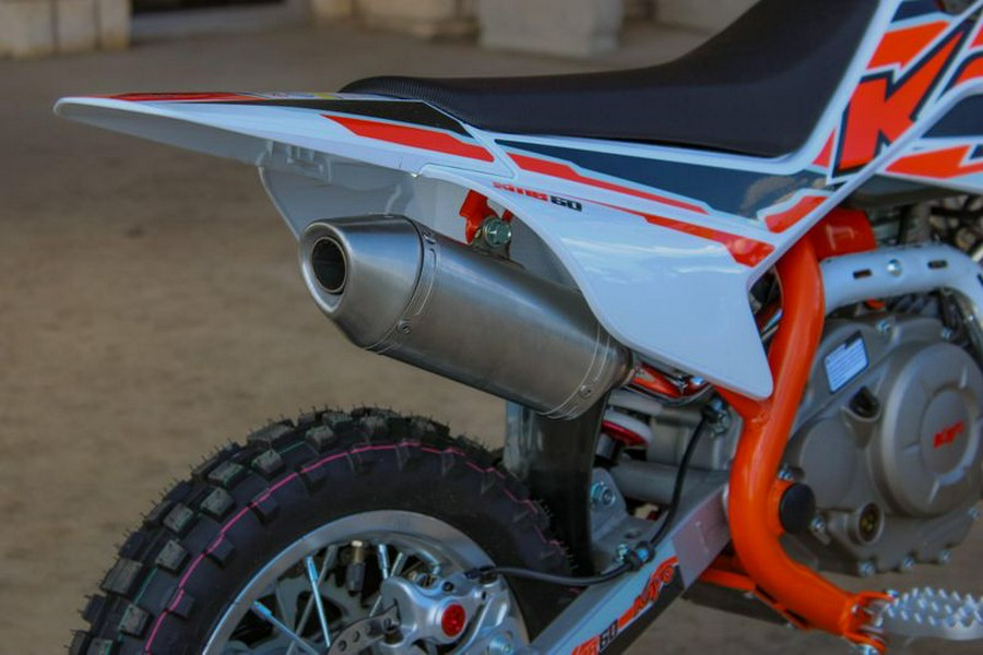 New 2025 KAYO KMB 60