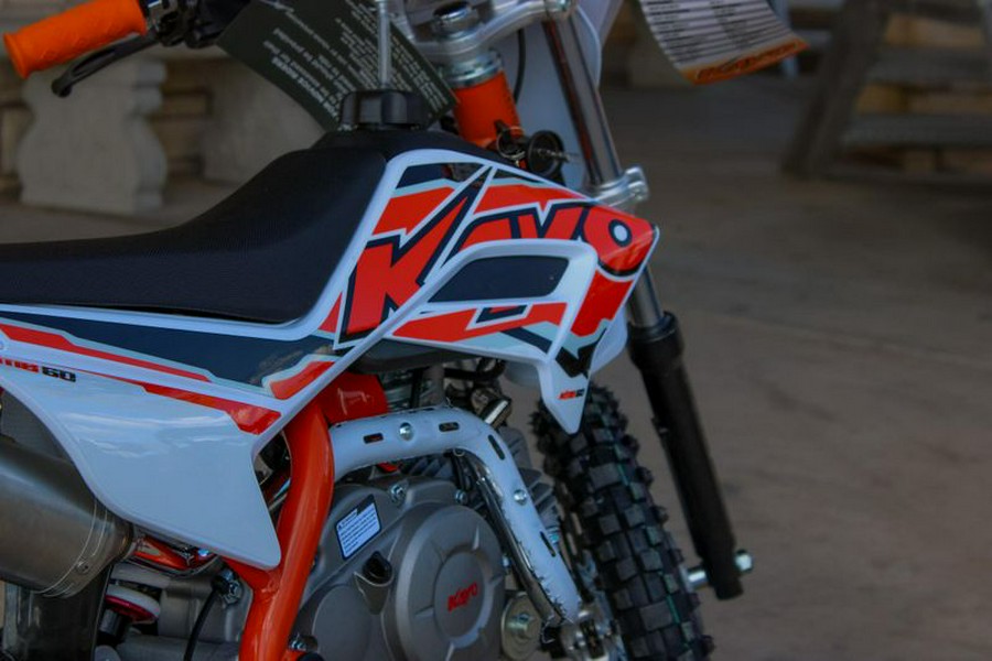 New 2025 KAYO KMB 60