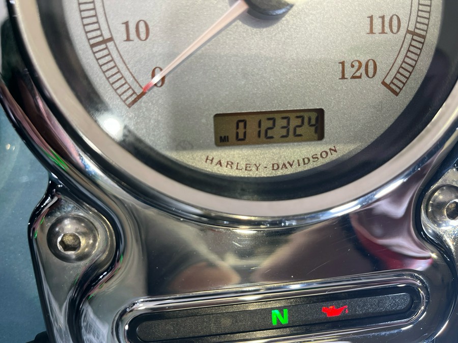 2007 Harley-Davidson Dyna® Wide Glide®