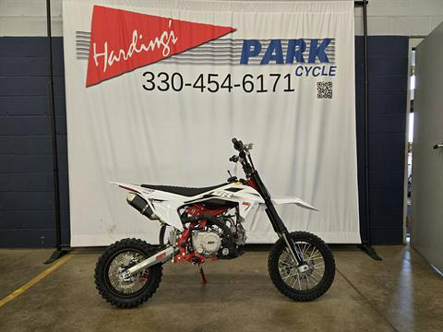 2025 SSR Motorsports SR140R