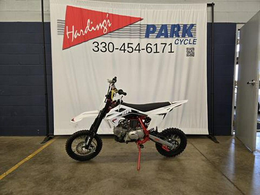 2025 SSR Motorsports SR140R