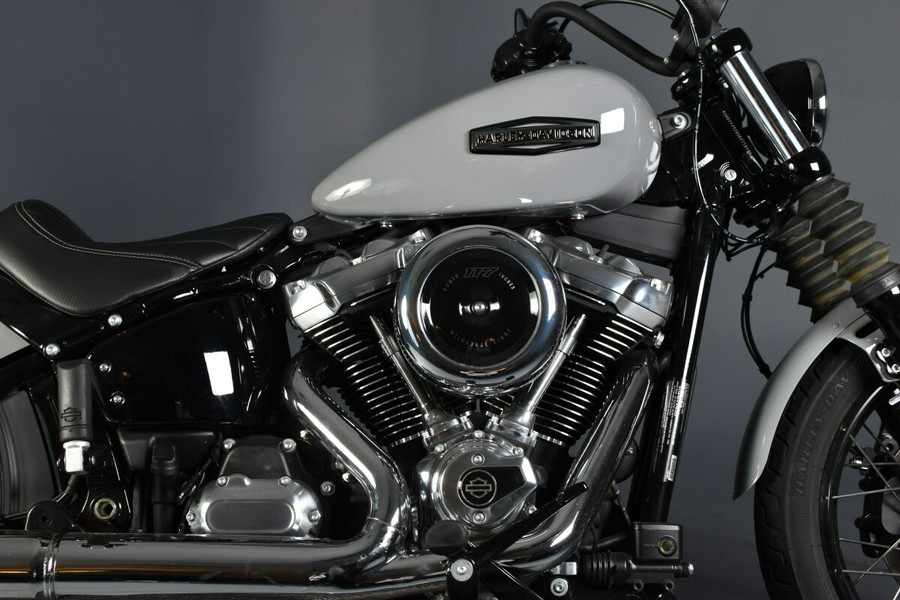 2025 Harley-Davidson Street Bob