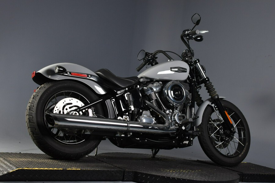 2025 Harley-Davidson Street Bob