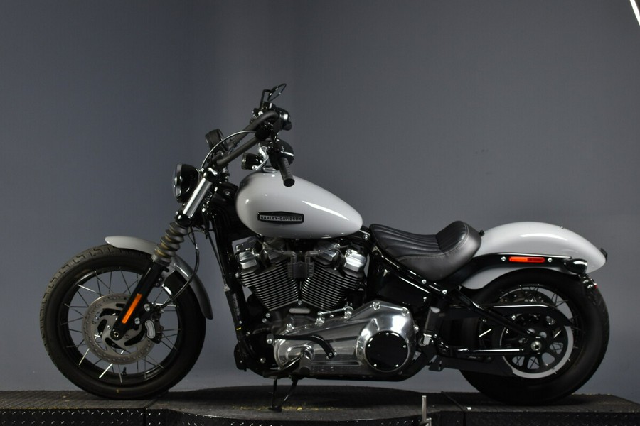 2025 Harley-Davidson Street Bob