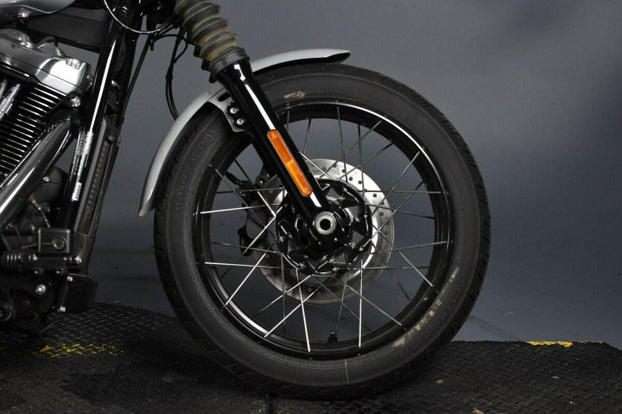 2025 Harley-Davidson Street Bob