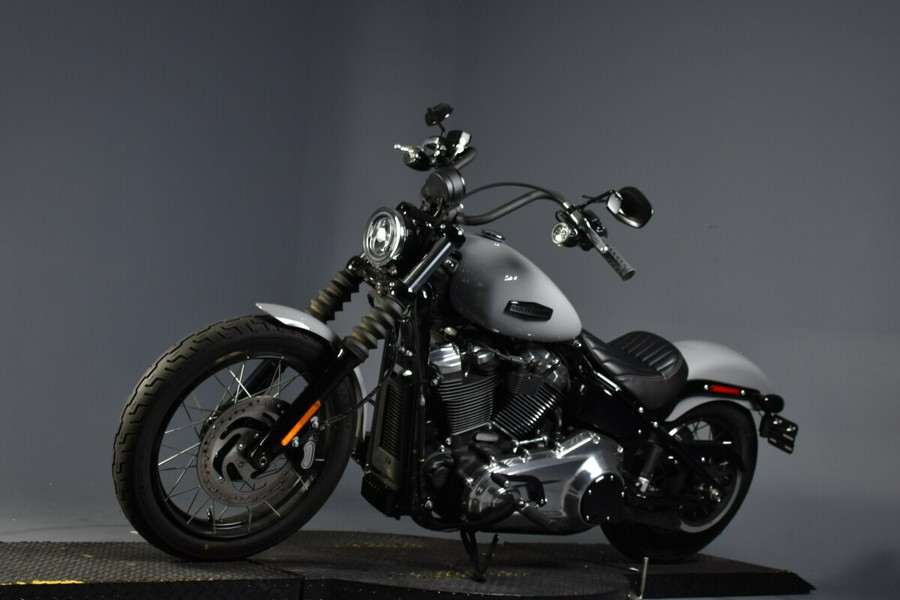 2025 Harley-Davidson Street Bob