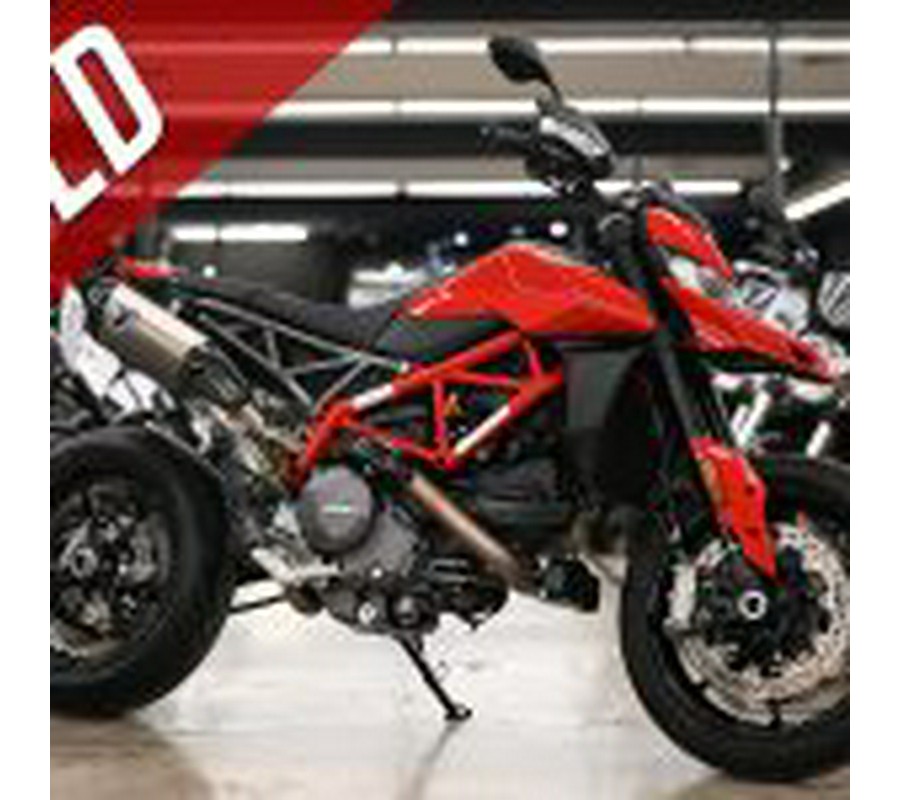 2024 Ducati Hypermotard 950