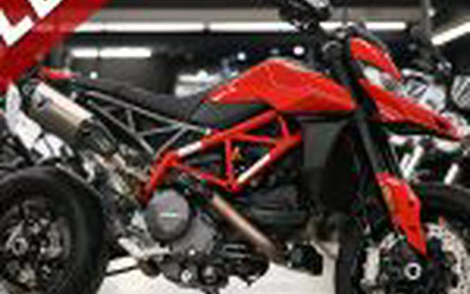 2024 Ducati Hypermotard 950