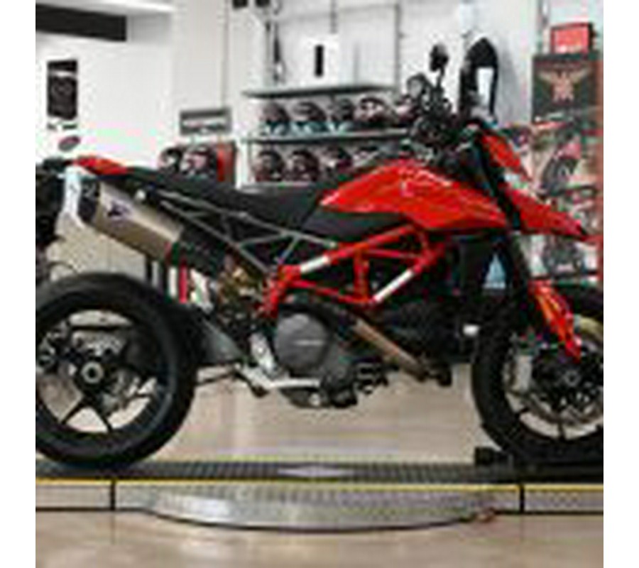 2024 Ducati Hypermotard 950
