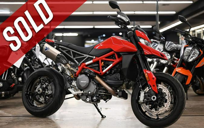 2024 Ducati Hypermotard 950