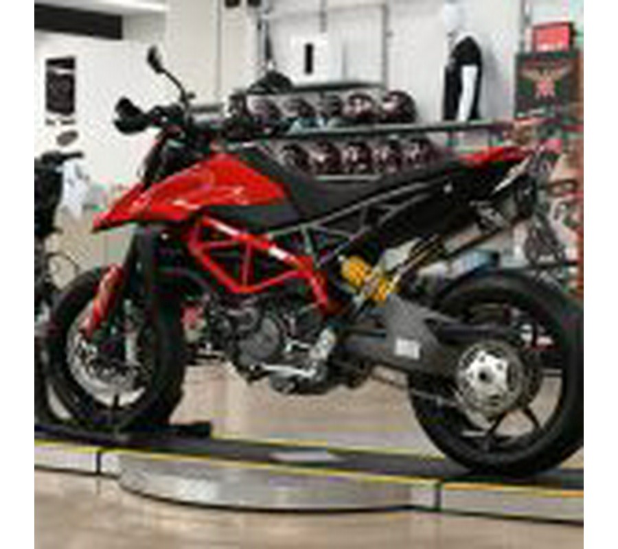 2024 Ducati Hypermotard 950