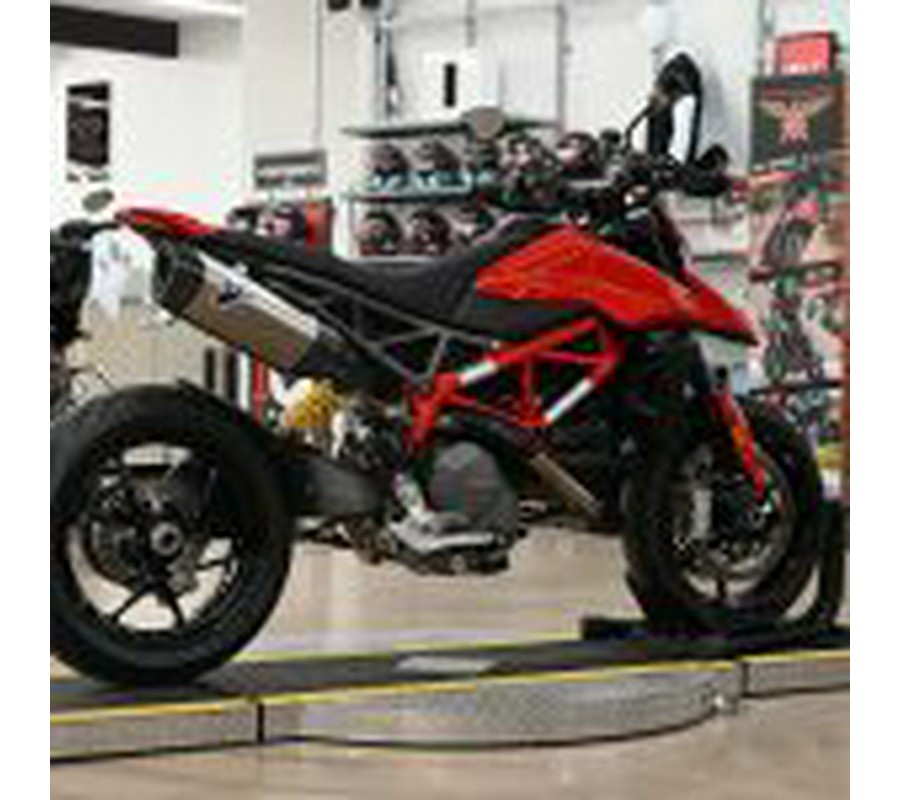 2024 Ducati Hypermotard 950