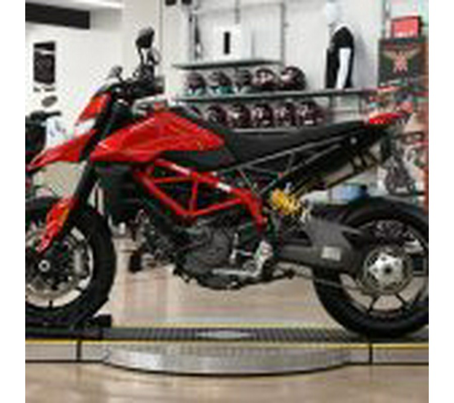 2024 Ducati Hypermotard 950