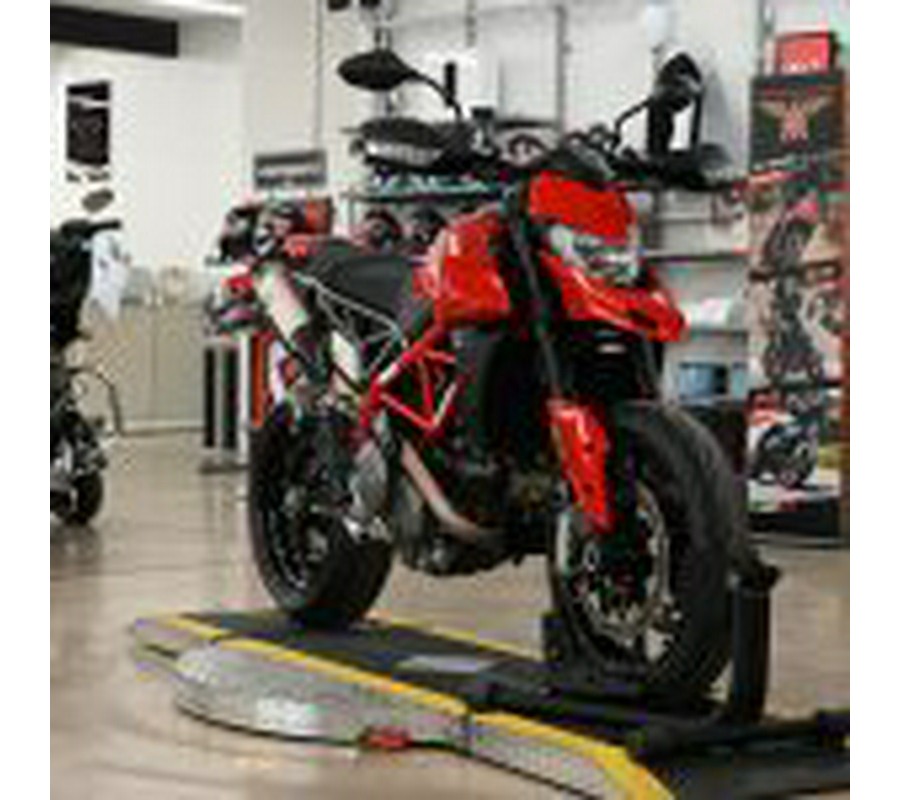 2024 Ducati Hypermotard 950