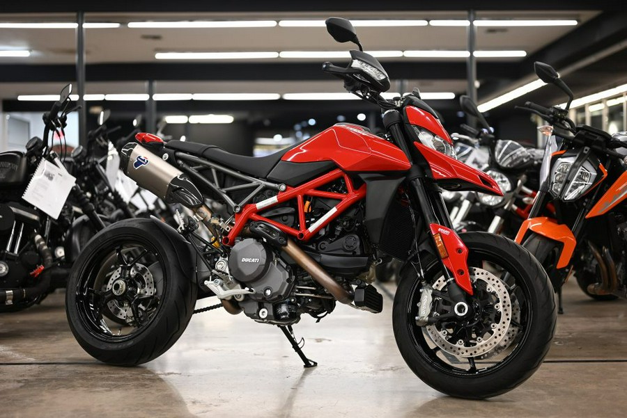2024 Ducati Hypermotard 950
