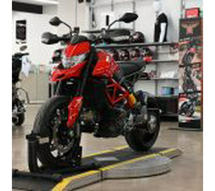 2024 Ducati Hypermotard 950