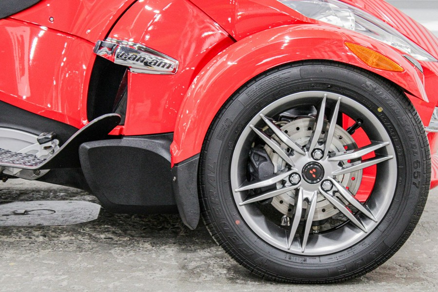 2012 Can-Am Spyder® RT SM5