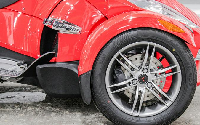 2012 Can-Am Spyder® RT SM5