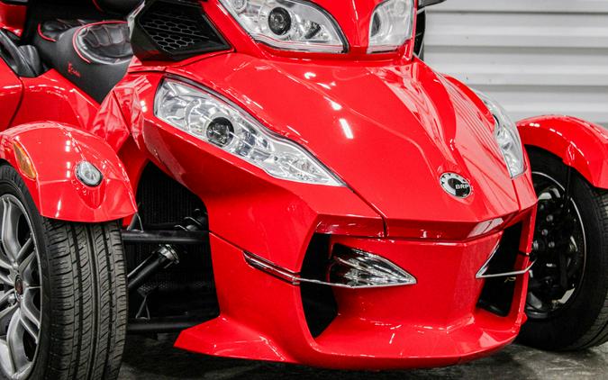 2012 Can-Am Spyder® RT SM5